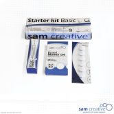 Whiteboard glass starter kit Basic