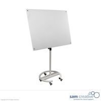 Movable stand for glassboards Solid 60x90 cm