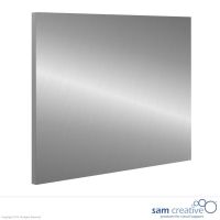Magnet Board Stainless Steel 90x120 cm