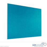 Pinboard Frameless Icy Blue 45x60 cm (A)