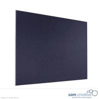 Pinboard Frameless Anthracite 60x90 cm (A)