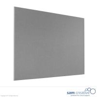 Pinboard Frameless Grey 45x60 cm (A)