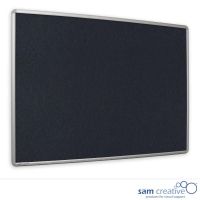 Pinboard Pro Series Anthracite 60x90 cm