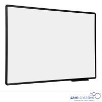 Whiteboard Pro Series Magnetic 45x60 cm black frame